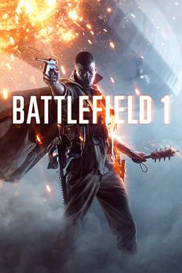 Battlefield 1 poster